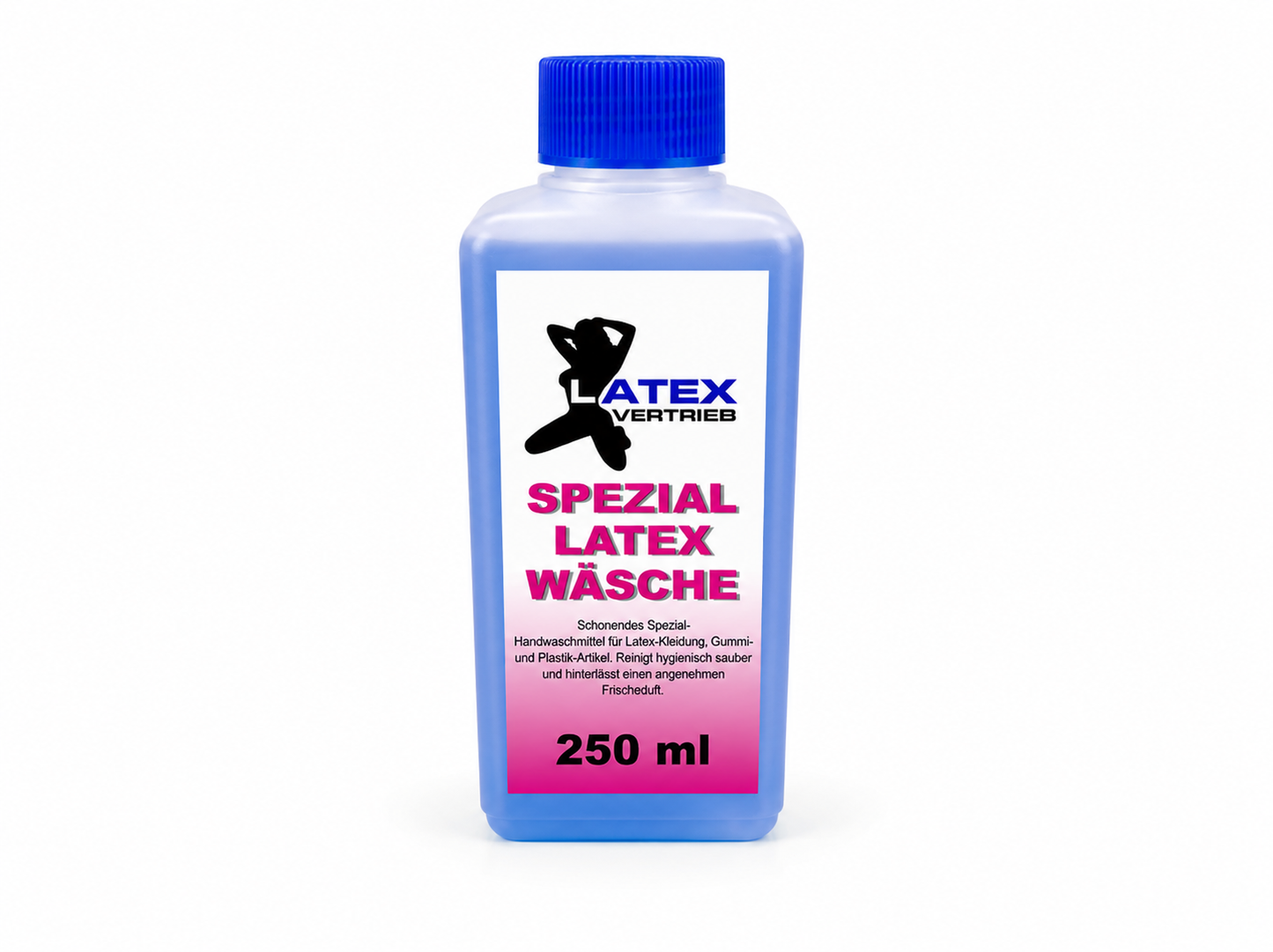 Latexwaschmittel - Spezialreiniger für Latex 250ml