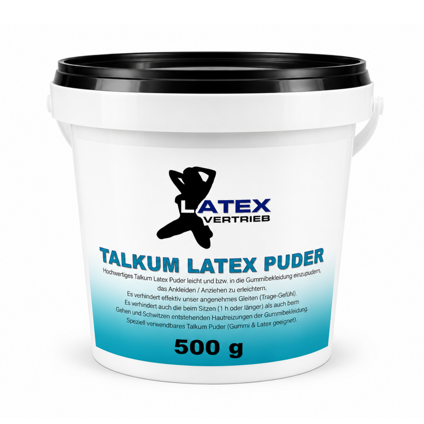 Talkum Latex Puder – Latextil