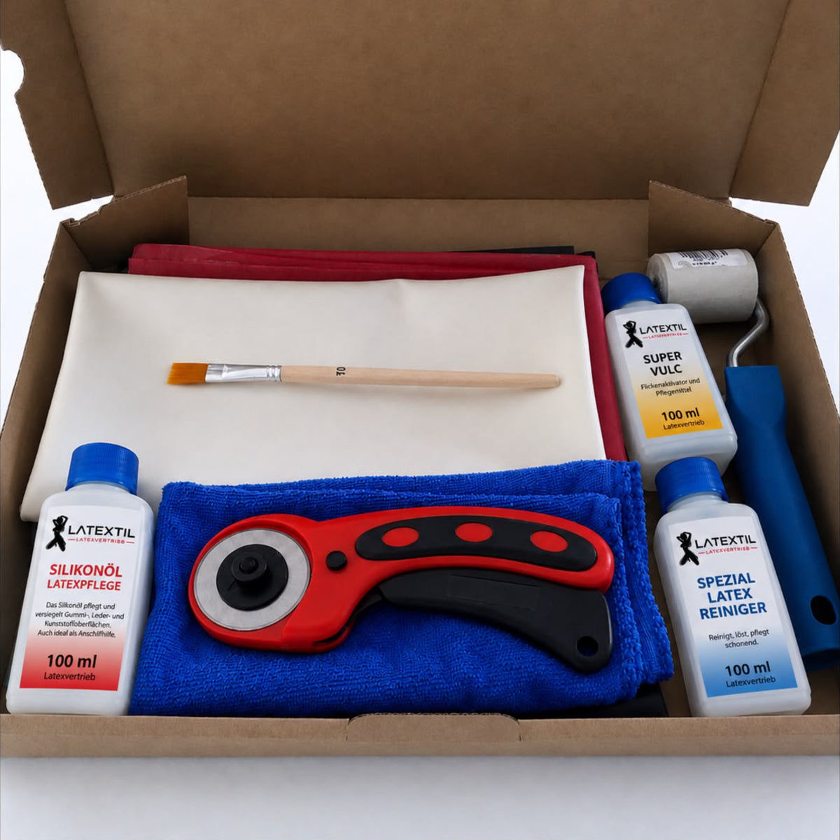 Kit de démarrage Latex 3 mètres - Kit pour débutants