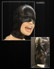 Latex Mask "Classic 2"
