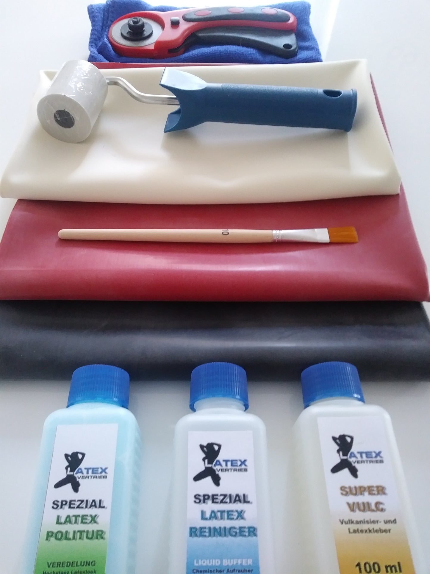 Latex-Starterkit - Anfänger Kit