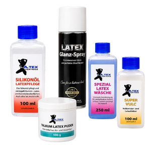 Latex Pflege & Kleber