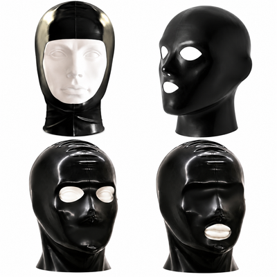 Standard Latexmasken