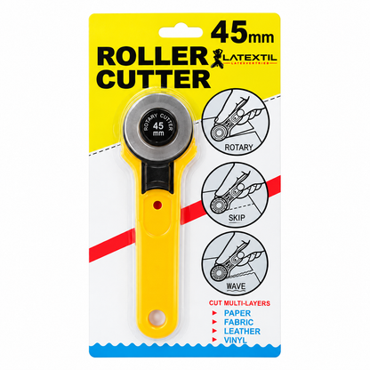 Latex Rollschneider 28mm & 45mm