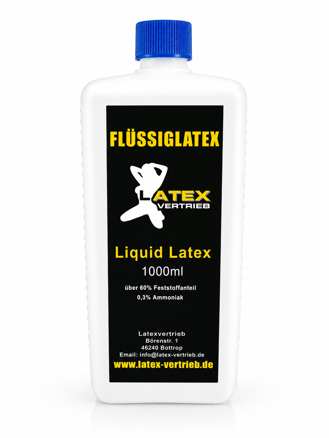 Premium Liquid Latex Natural