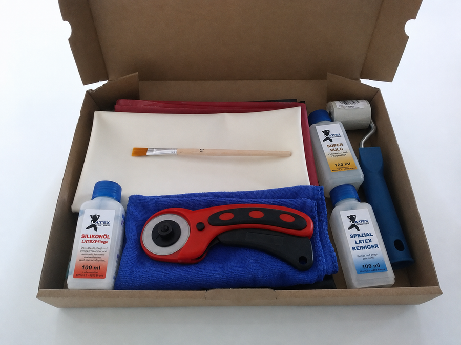 Latex-Starterkit - Anfänger Kit