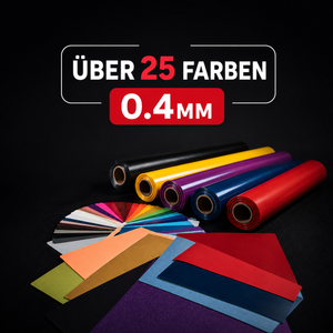 Naturlatex Meterware 1-5 Meter Konfigurator Set | über 25 Farben