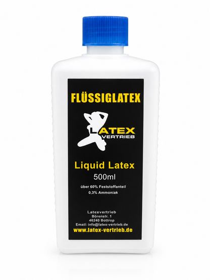 Premium Flüssiglatex Natur