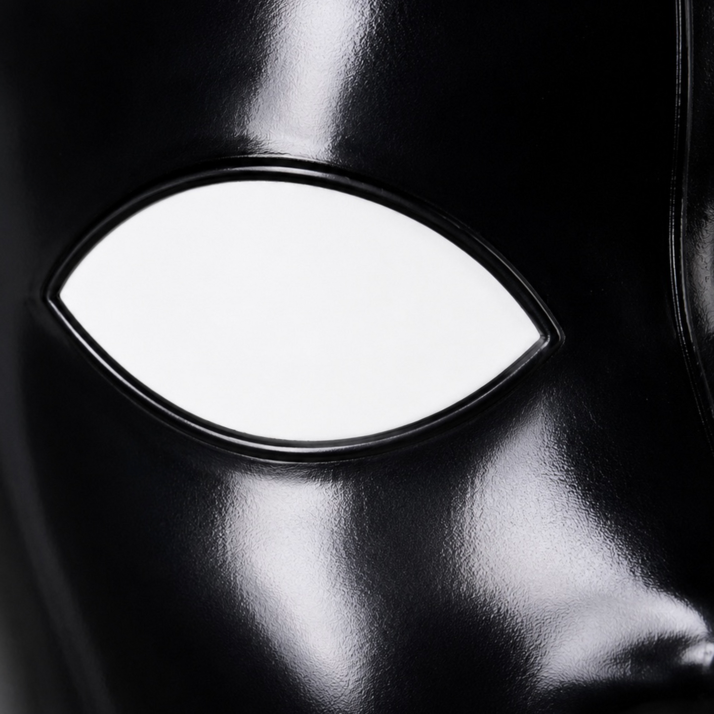 Masque en latex « Almond »