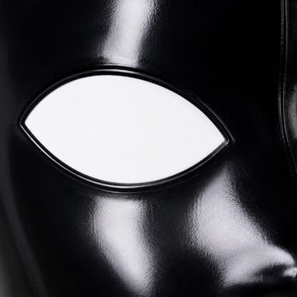 Masque en latex « Almond »