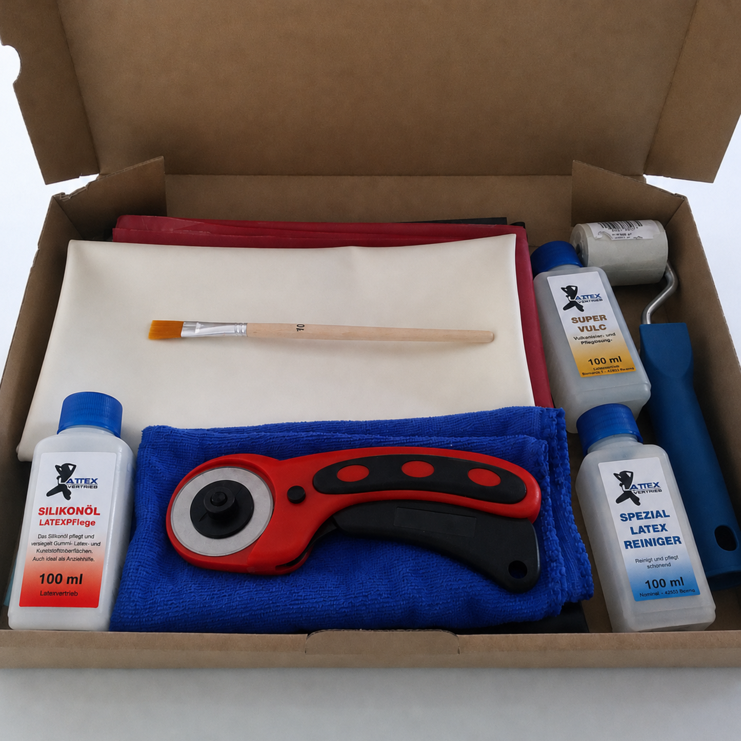 Kit de démarrage Latex 3 mètres - Kit pour débutants