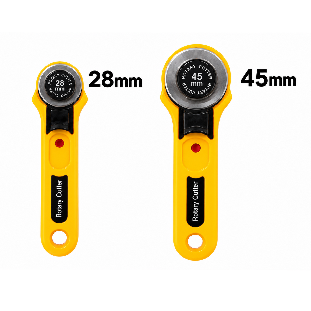Latex Rollschneider 28mm & 45mm