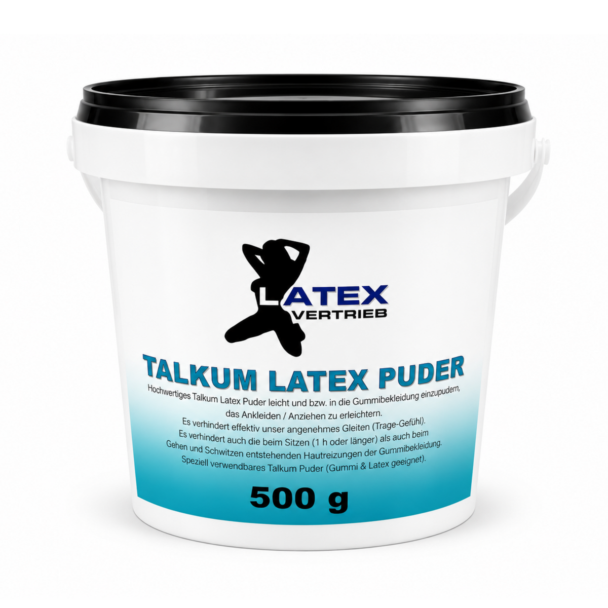 Talkum Latex Puder – Latextil