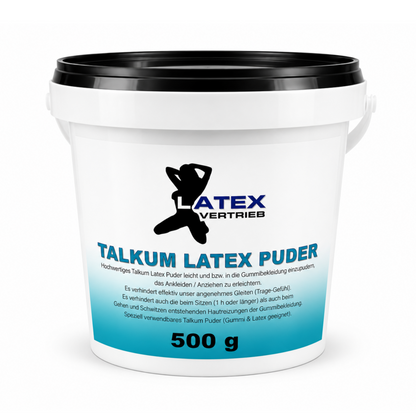 Talkum Latex Puder – Latextil