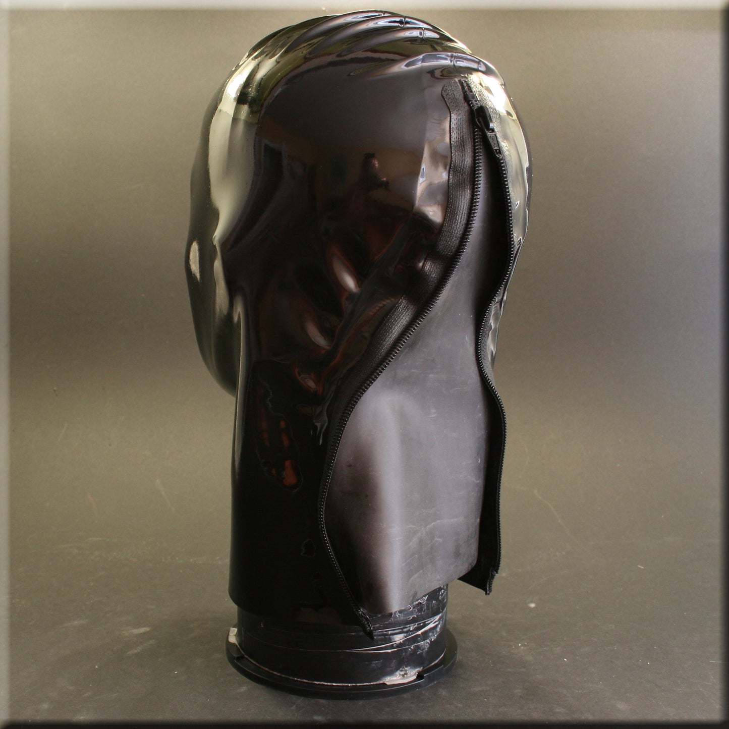 Masque en latex « Trans Edge »