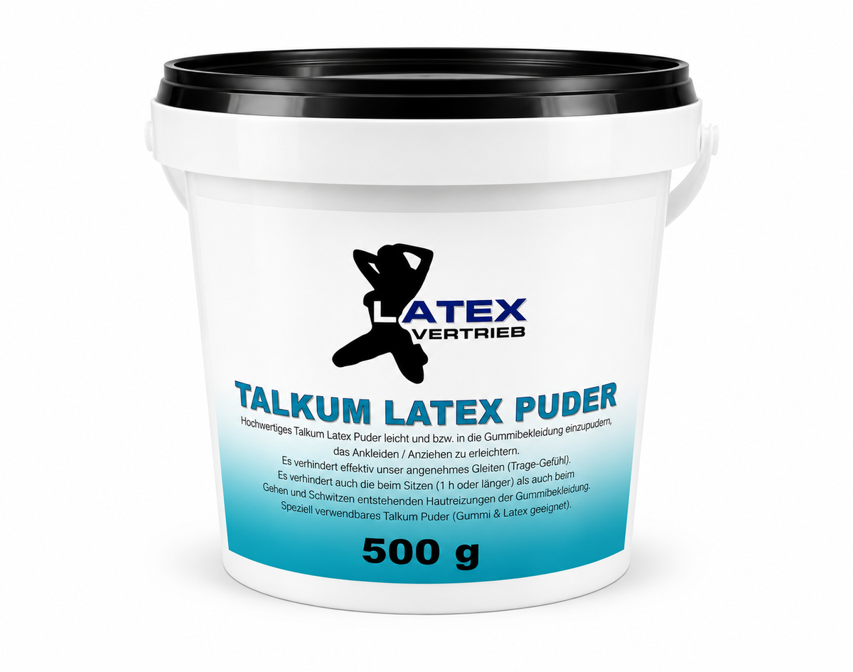 Talcum Latex Powder - 150g & 500g -
