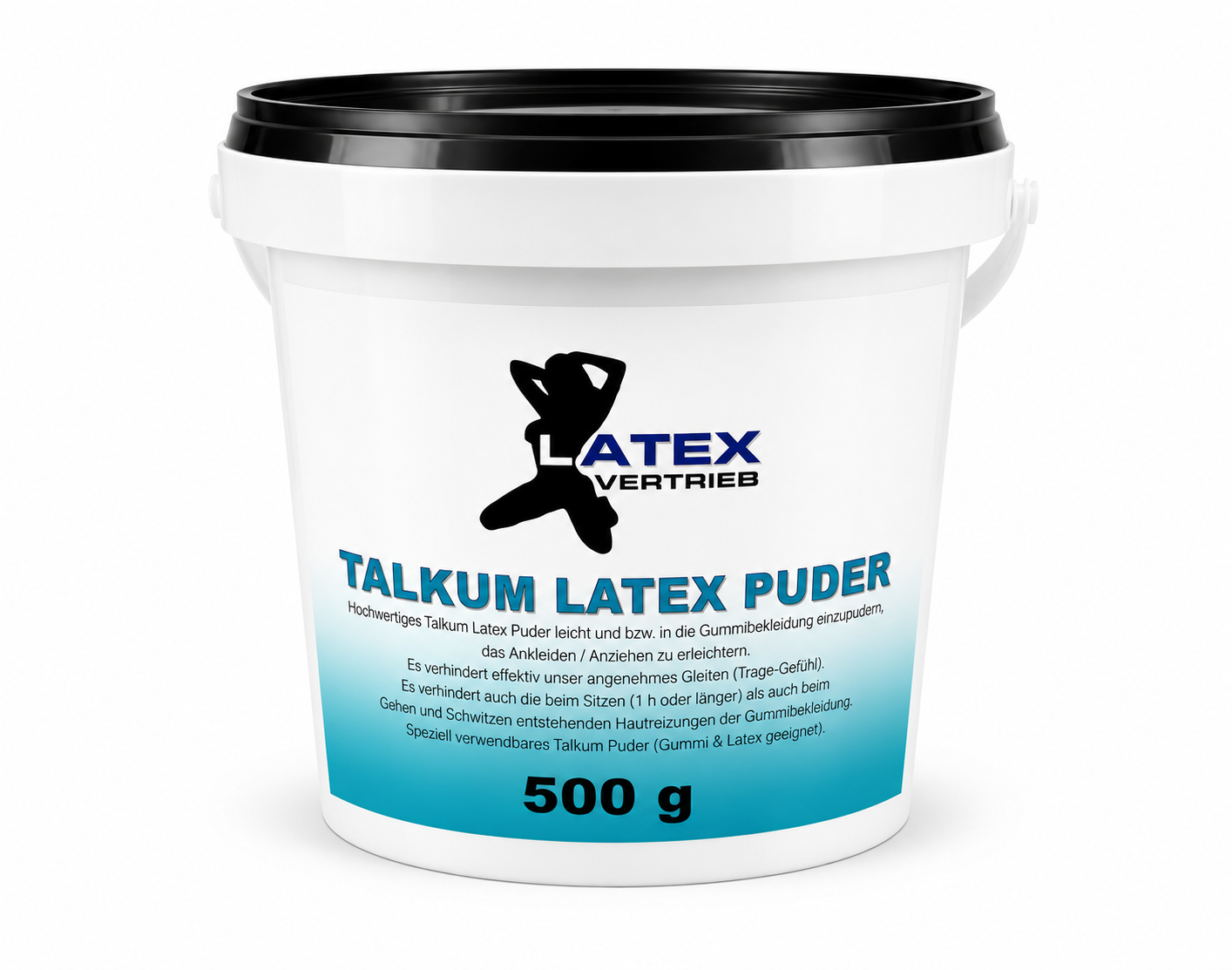 Talcum Latex Powder - 150g & 500g -