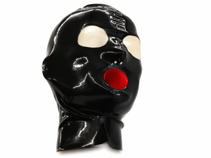Latexmaske "Extreme Tube“