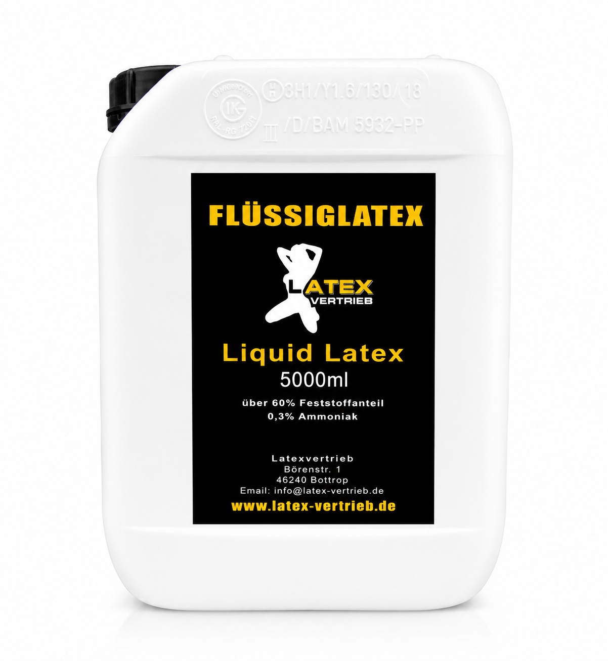 Premium Flüssiglatex Natur