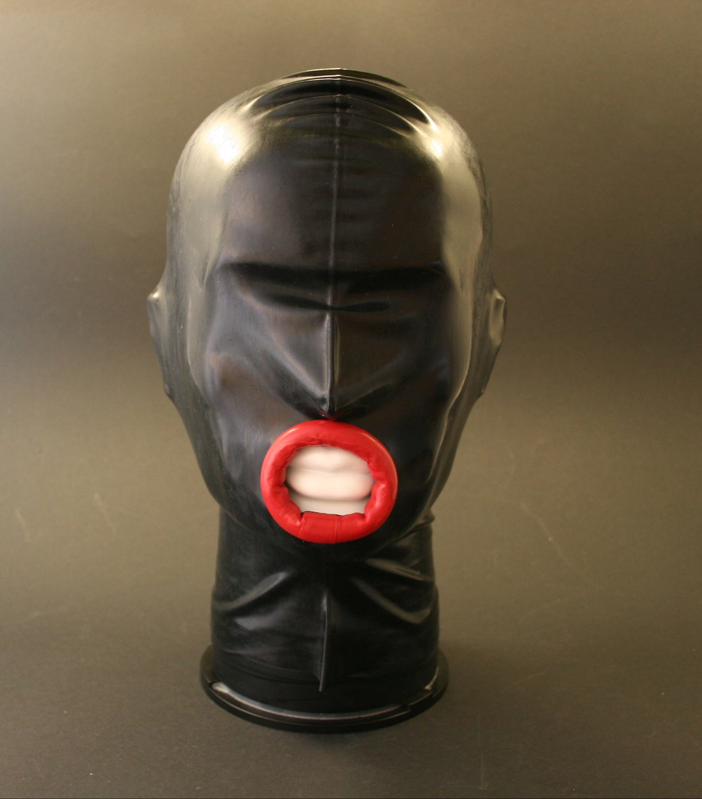 Latex Mask "Big Lips"