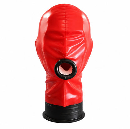 Latexmaske "Big Lips“