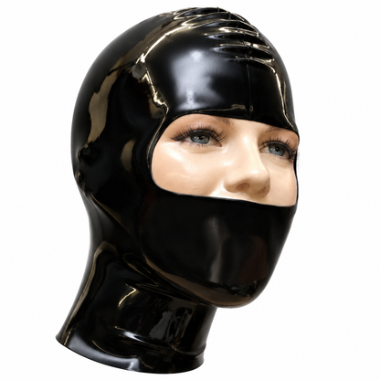 Masque en latex « Ninja 1 »