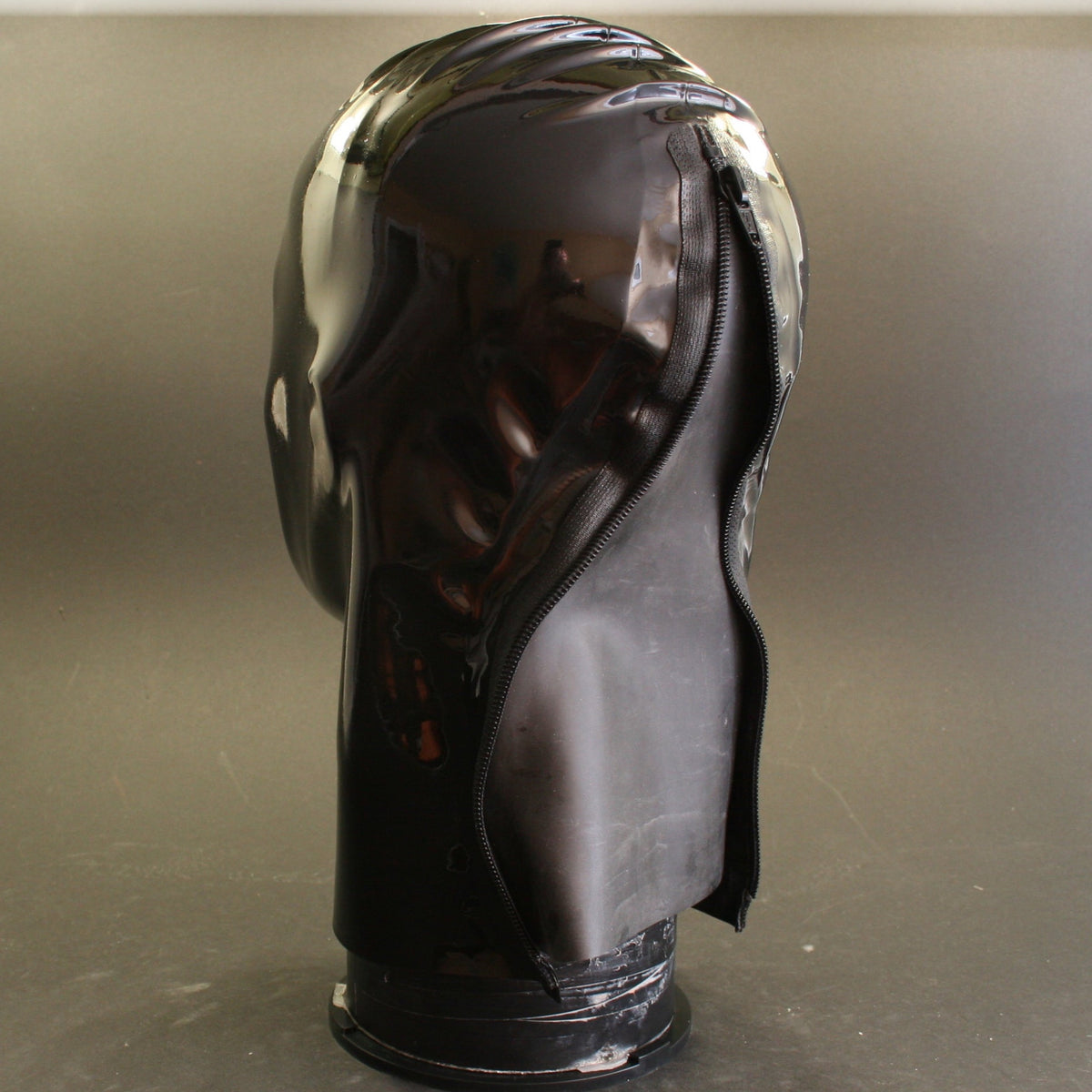 Masque en latex « Ninja 1 »