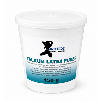 Talkum Latex Puder – Latextil