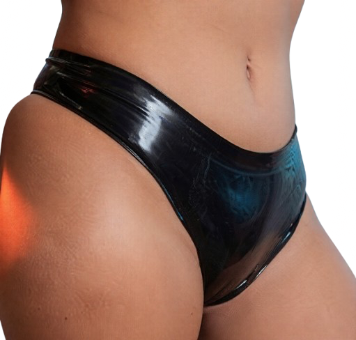 Latex Briefs, unisex, in 3 different colors