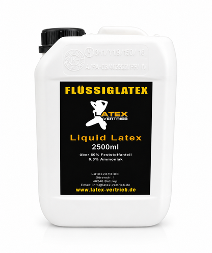 Premium Flüssiglatex Natur