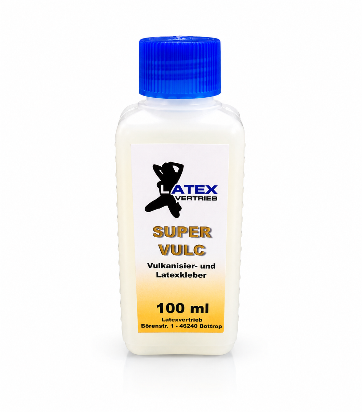 Super Vulc Latex Adhesive - Vulcanizing Adhesive for Natural Latex