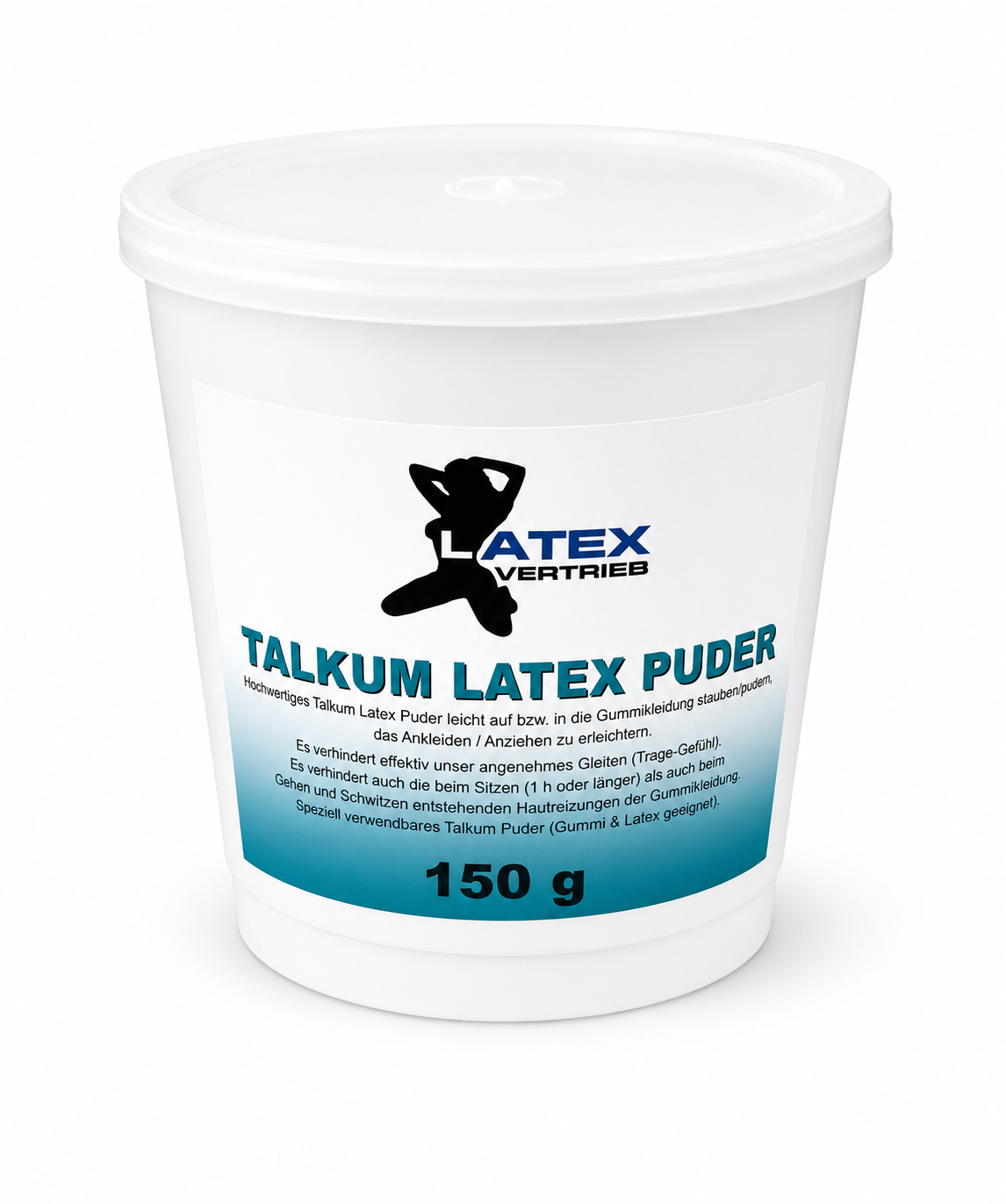 Talcum Latex Powder - 150g & 500g -
