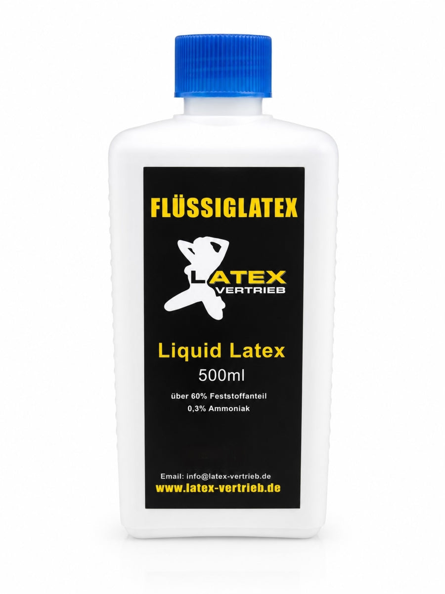 Premium Flüssiglatex Natur ab 500ml