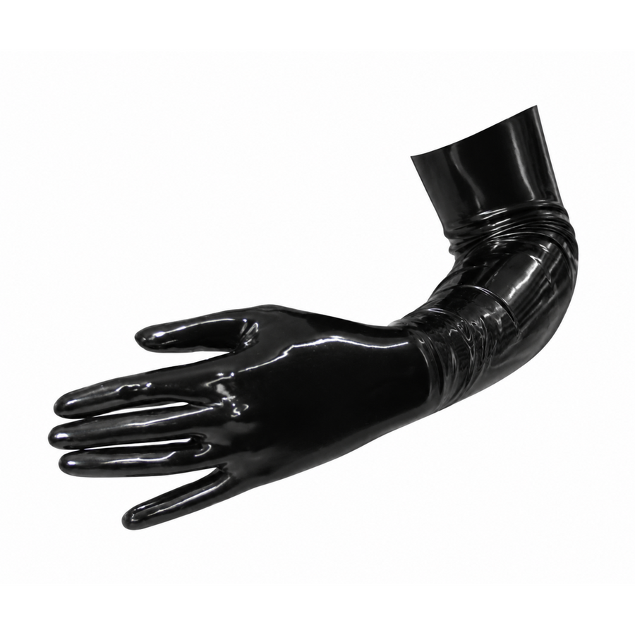 Latex Handschuhe lang | Shoulder Gloves | 3 Farben