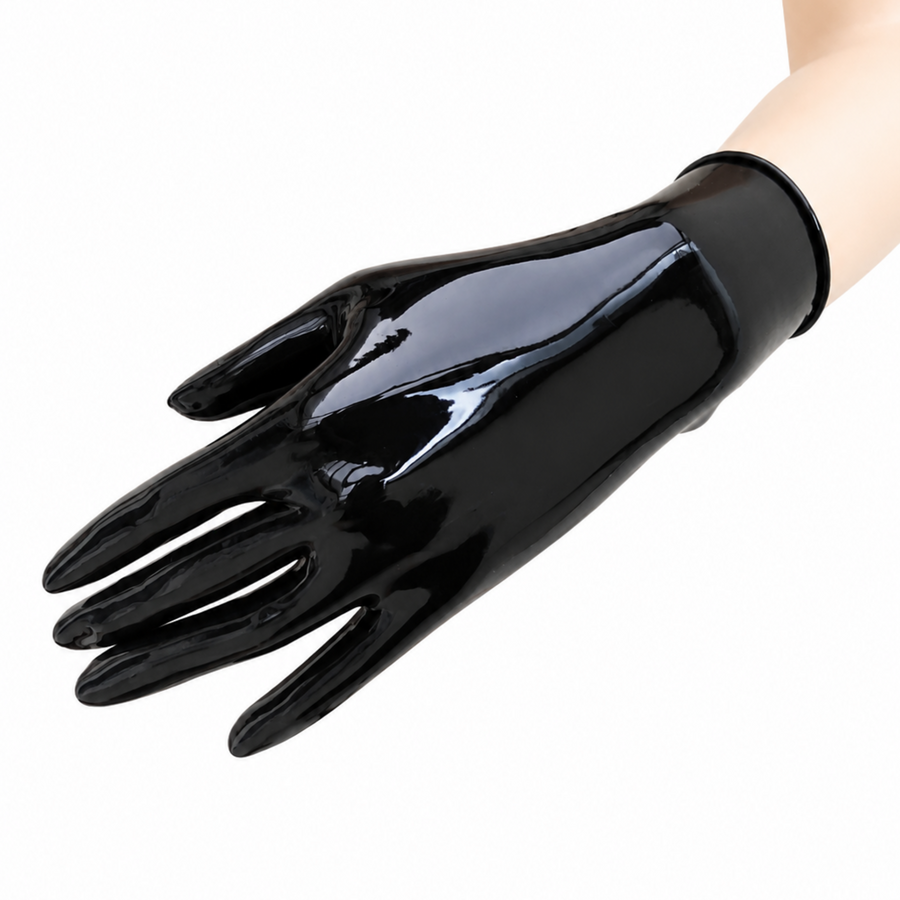 Latex Handschuhe kurz | Wrist Gloves | 3 Farben