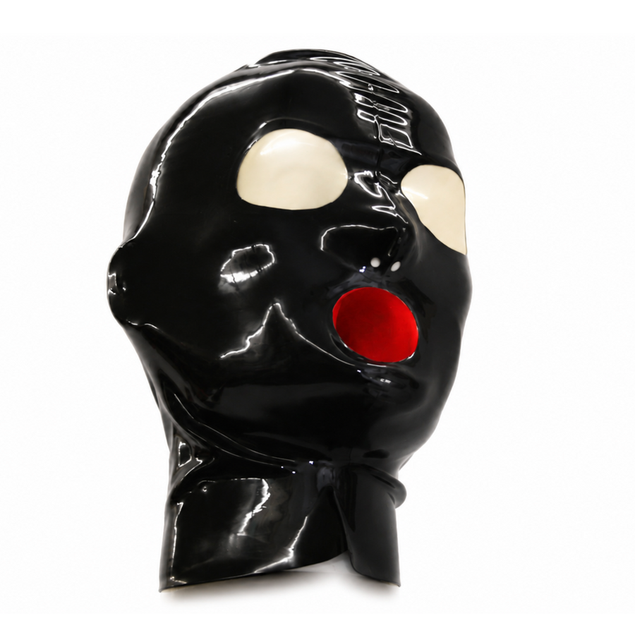 Latexmaske "Extreme Tube“