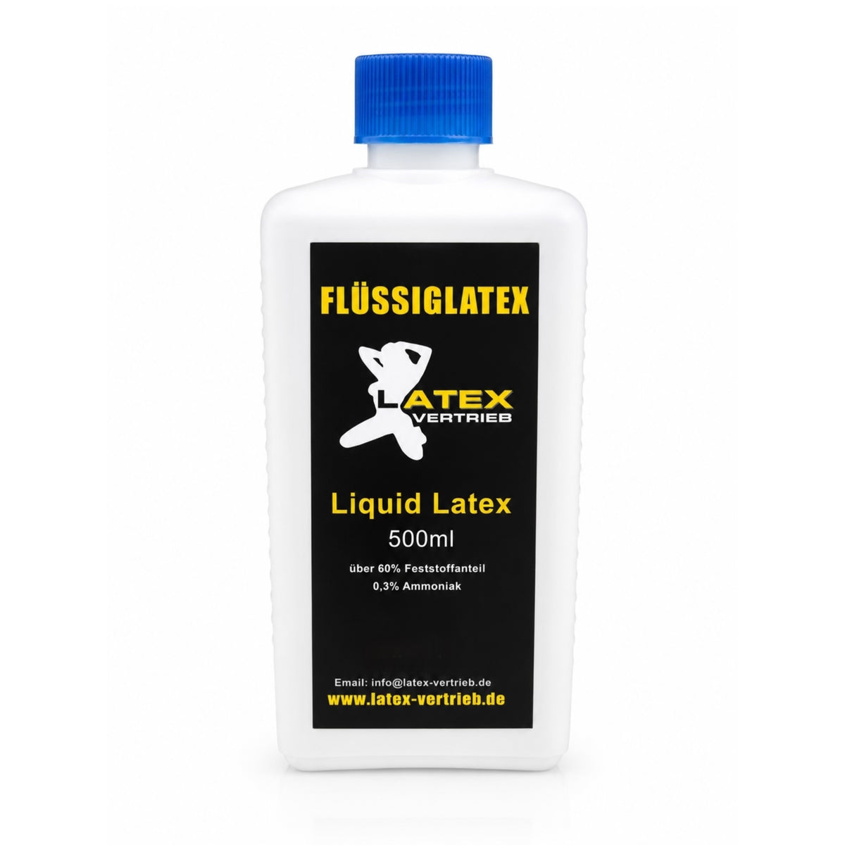 Latex liquide premium naturel à partir de 500 ml - 5000 ml