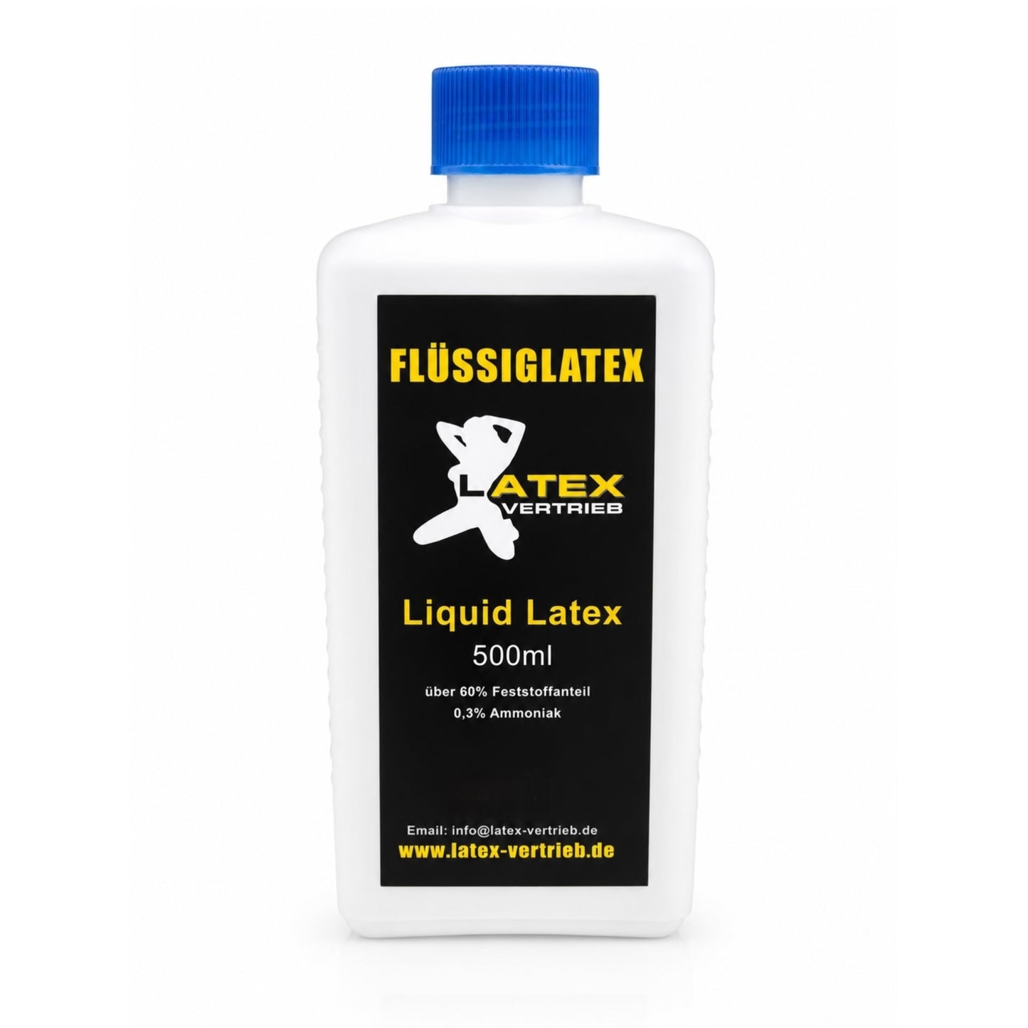 Latex liquide premium naturel à partir de 500 ml - 5000 ml