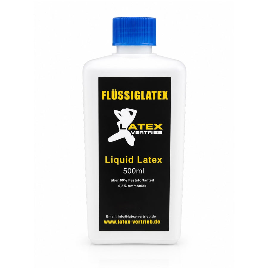 Premium Flüssiglatex Natur ab 500ml - 5000ml