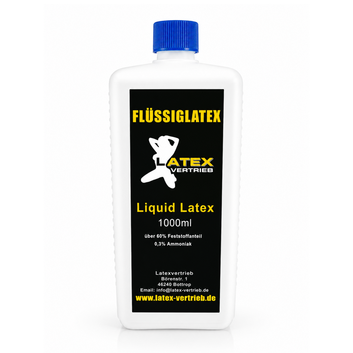 Flüssiglatex Natur – Latextil