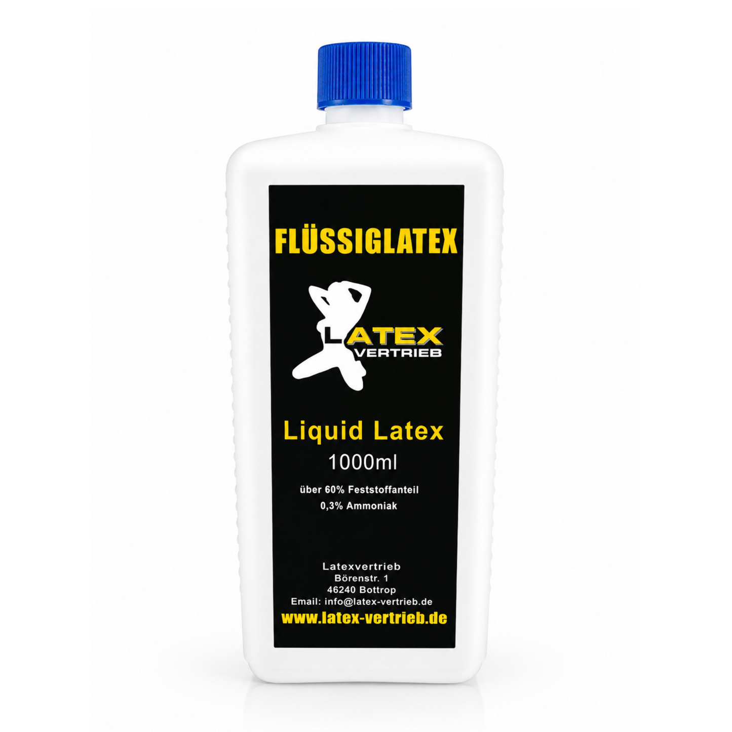 Flüssiglatex Natur – Latextil