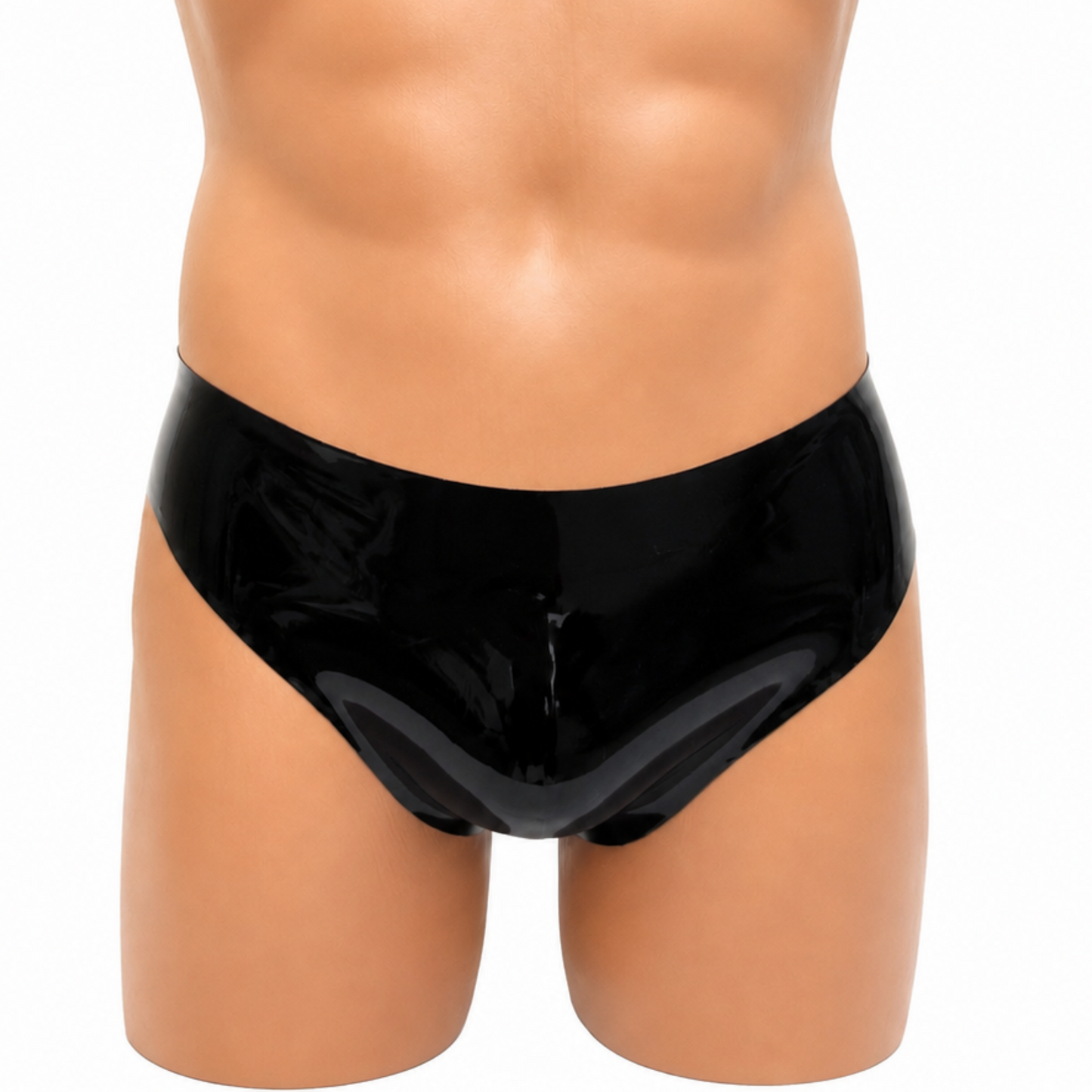 Latex Slip, Briefs, unisex 0.4mm in 3 colours