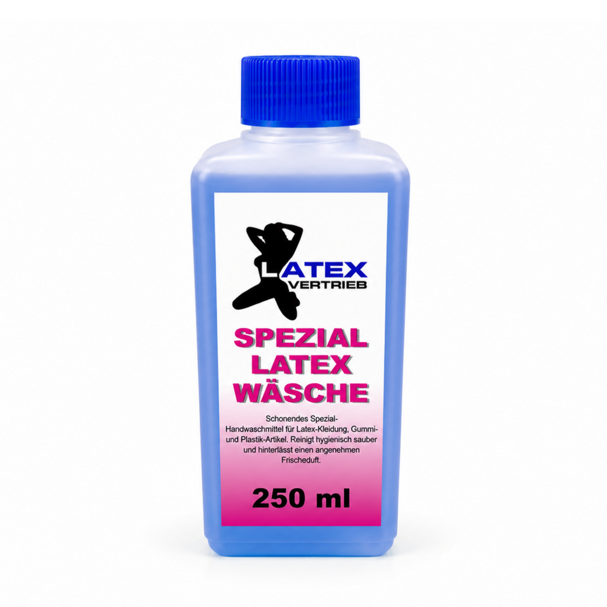 Latex Waschmittel – Latextil