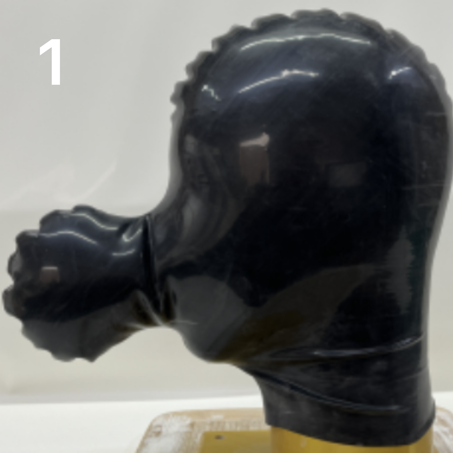Masque en latex « Blow 3 »