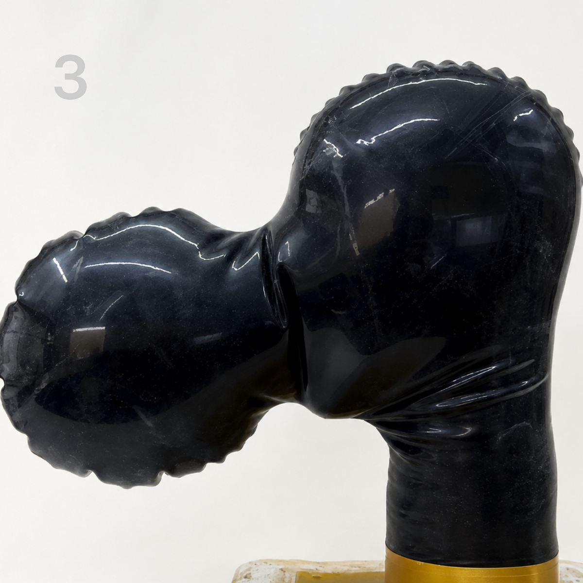 Masque en latex « Blow 3 »