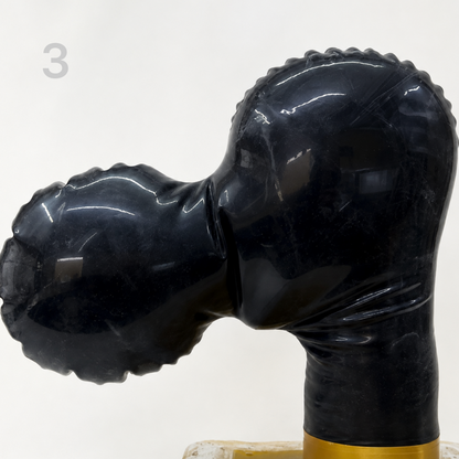 Masque en latex « Blow 3 »