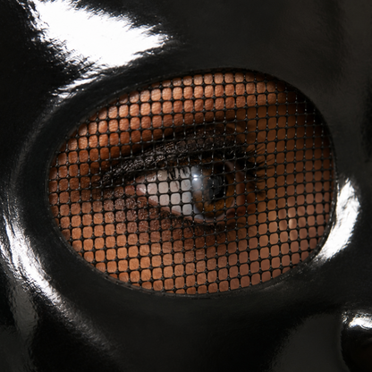 Masque en latex « Web/Netz Eyes »