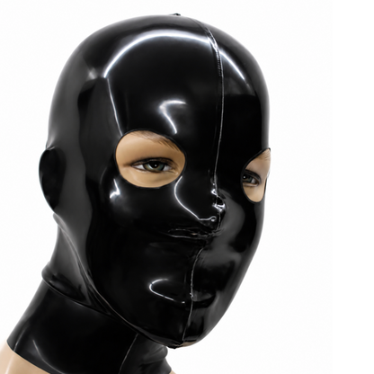 Masque en latex « Juste les yeux »