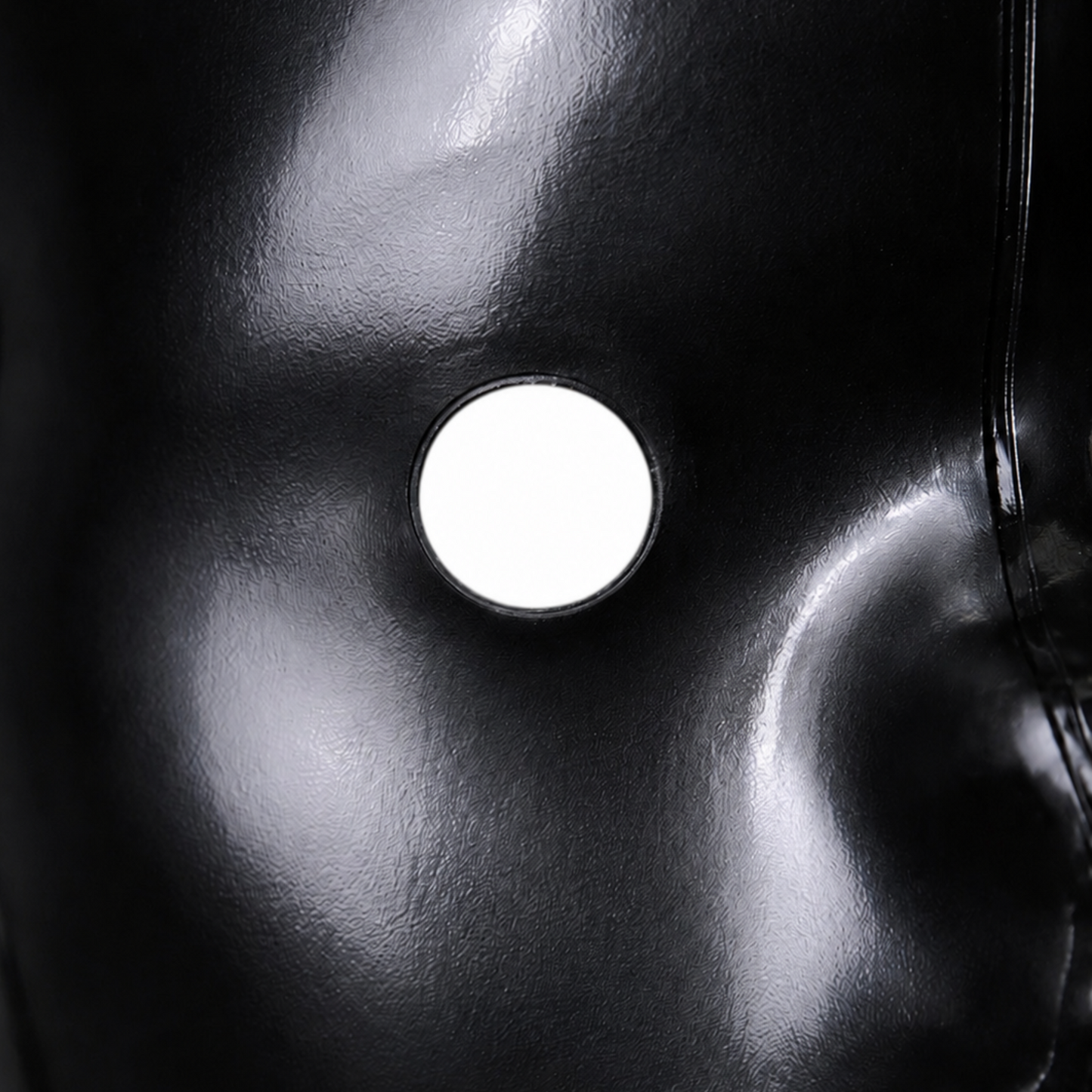 Masque en latex « Vue Minimale »
