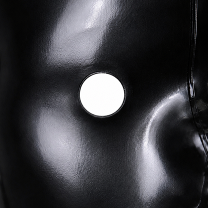 Masque en latex « Vue Minimale »